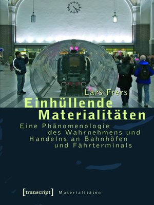 cover image of Einhüllende Materialitäten